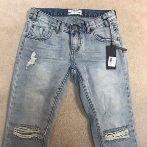 Brand new One Teaspoon rare freebirds jeans